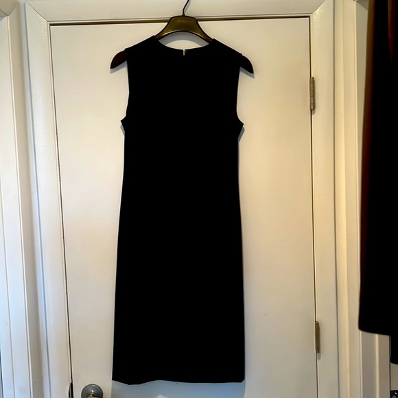 Theory - black dress - Picture 1 of 2